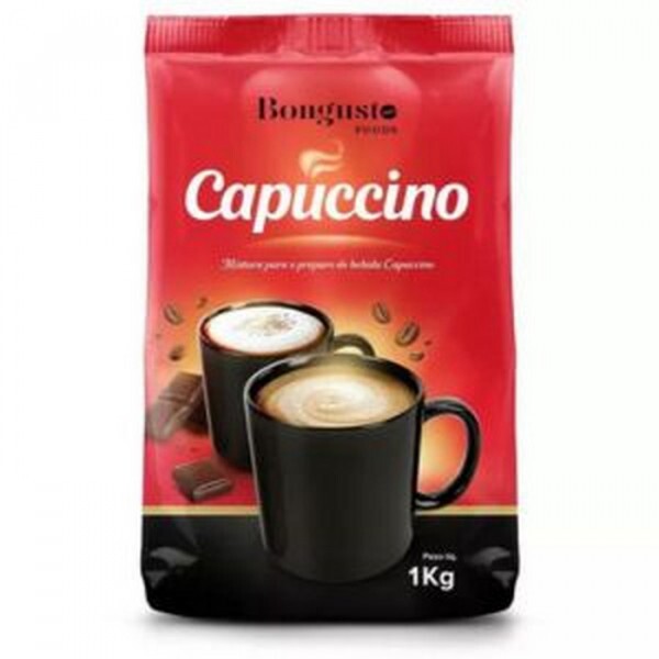 Capuccino Vanilla Vending